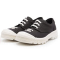 Chanel A07154 Canvas Sneakers