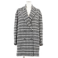 Chanel P78886 Tweed Long Jacket