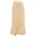 Chanel P57046 Cashmere Blend Skirt