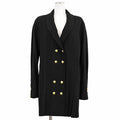 Chanel BOUTIQUE 100% Wool Coat