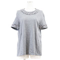 Chanel P37903 Cotton T-shirt