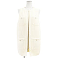 Chanel P72795 Cotton Nylon Vest