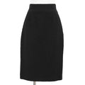 Chanel 09C P34889 Tweed Wool Skirt