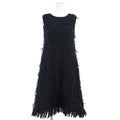 Chanel 09A P36107 Mohair Dress