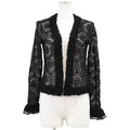Chanel 04A P24514 Wool Nylon igan