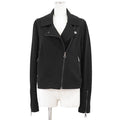Chanel P38075 Matelassé 100% Wool Jacket