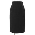 Chanel 09P P35515 Tweed Linen Blend Skirt