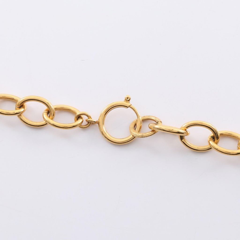 Chanel Coco Mark Necklace
