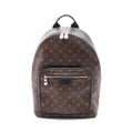 Louis Vuitton Josh Monogram Macassar Backpack