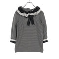 Chanel Cutsew Cotton Nylon Top