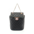 Chanel Matelasse Lambskin Backpack