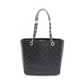 Chanel Matelasse Leather Tote Bag