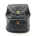 Chanel Matelasse Lambskin Backpack