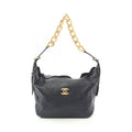 Chanel Matelasse Leather Shoulder Bag