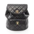 Chanel Matelasse Lambskin Backpack
