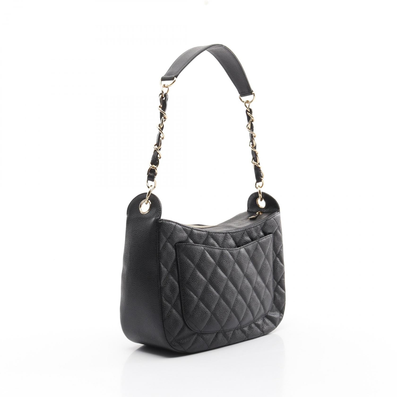 Chanel Matelasse Leather Shoulder Bag