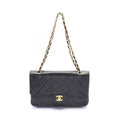 Chanel Matelasse Lambskin Shoulder Bag