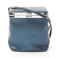 Chanel Coco Mark Calfskin Shoulder Bag