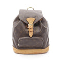 Louis Vuitton Monogram Coated Canvas Backpack
