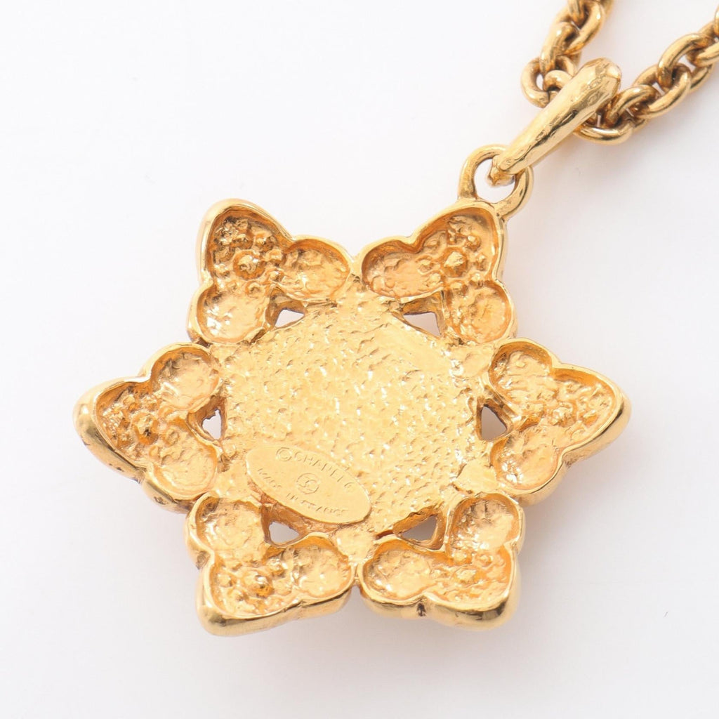 Chanel Coco Mark Necklace