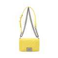 Chanel Boy Chanel Lambskin Shoulder Bag