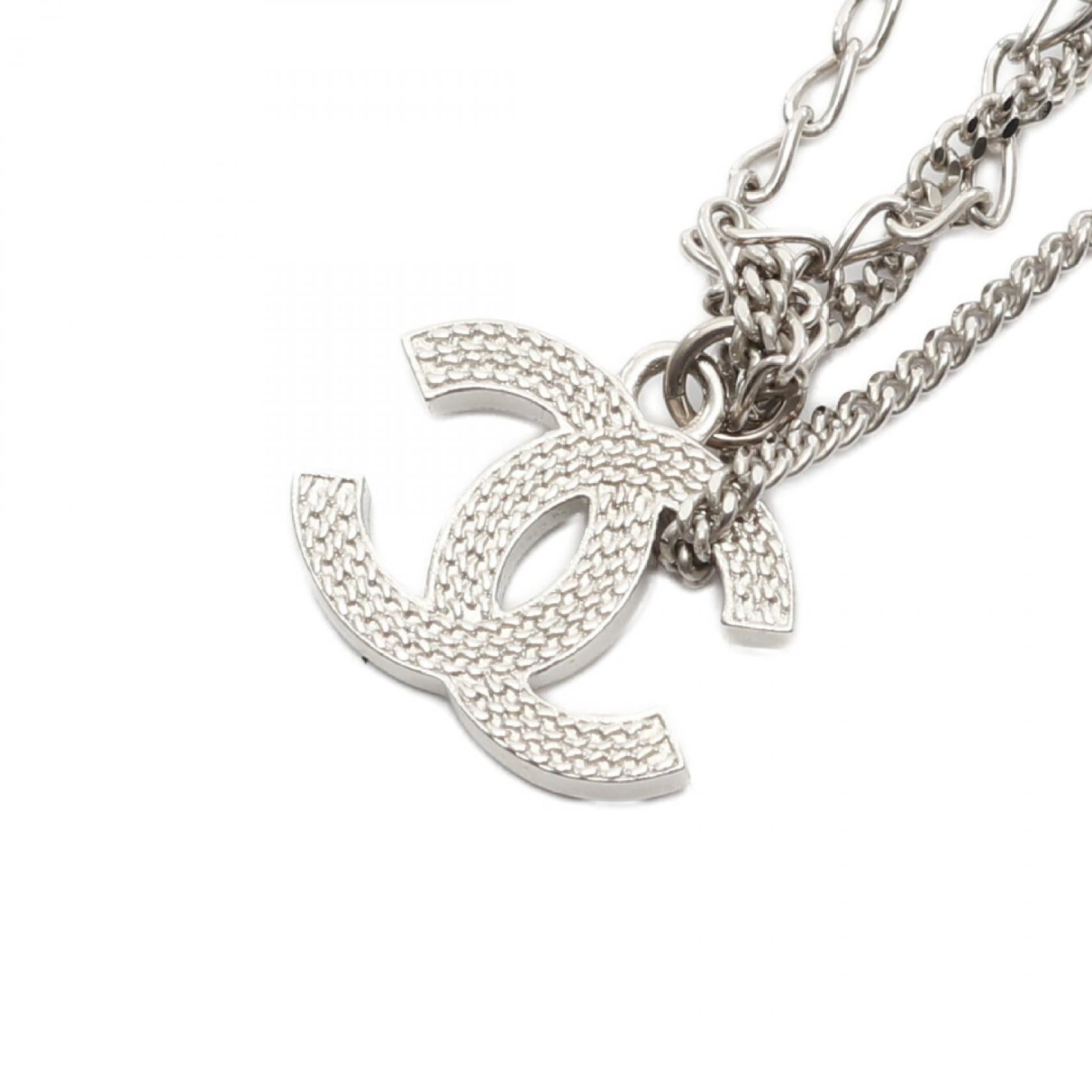 Chanel Coco Mark Necklace
