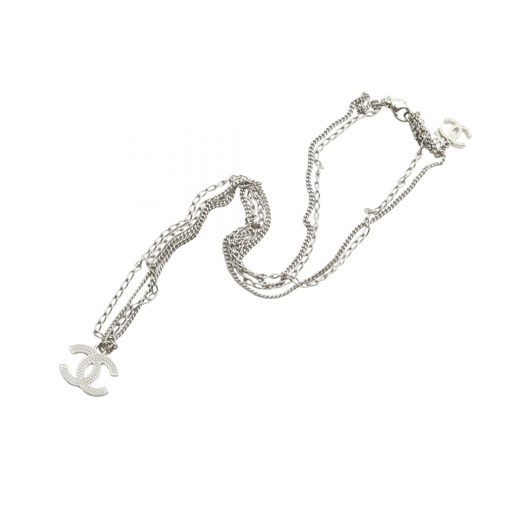 Chanel Coco Mark Necklace
