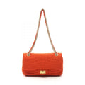 Chanel 2.55 Canvas Shoulder Bag