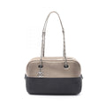 Chanel Coco Mark Charm Calf Shoulder Bag