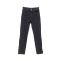 Chanel Coco Mark Dot Cotton Denim Pants