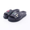Chanel G38933 Leather Sandals