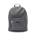 Louis Vuitton Josh Damier Graphite Coated Canvas Backpack