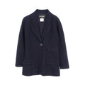 Chanel Tailored Jacket Cotton Jacket