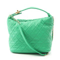 Chanel Matelasse Lambskin 2way Shoulder Bag
