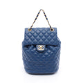 Chanel Matelasse Lambskin Backpack