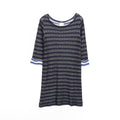 Chanel Dress Cotton Rayon Silk Dress