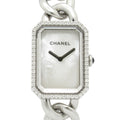 Chanel Première Stainless Steel