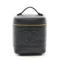 Chanel Coco Mark Calf Handbag