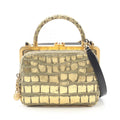 Chanel Coco Mark Leather Shoulder Bag