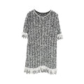Chanel P58967K07720 Cotton Silk Dress