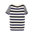 Chanel Coco Mark Button Cashmere Knitwear