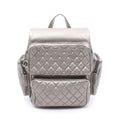 Chanel Matelasse Calfskin Backpack