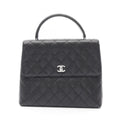 Chanel Matelasse Caviar Skin Handbag