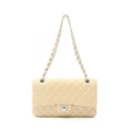 Chanel Matelasse Grained Calfskin Shoulder Bag