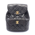 Chanel Matelasse Lambskin Backpack