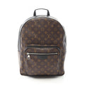 Louis Vuitton Josh Monogram Macassar Backpack