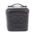 Chanel Coco Mark Calf Handbag