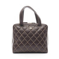 Chanel Wild Stitch Calf Handbag
