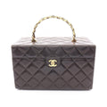 Chanel Matelasse Leather Handbag