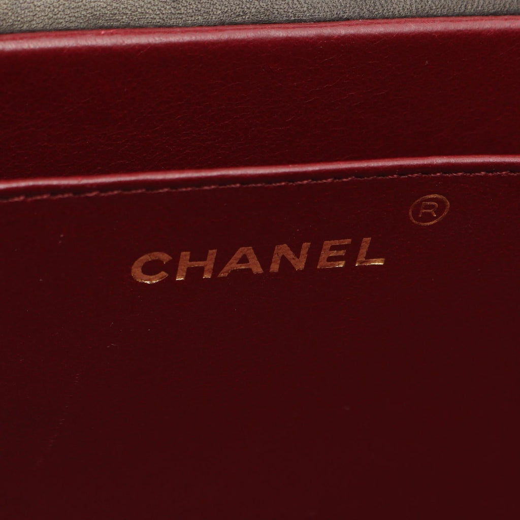 Chanel Matelasse Leather Handbag